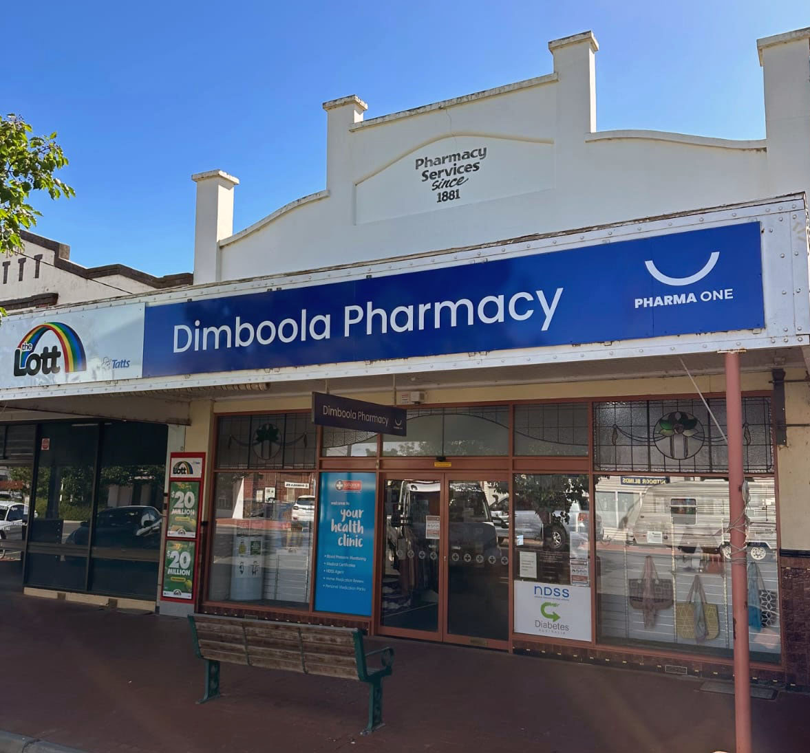 PharmaOne Dimboola