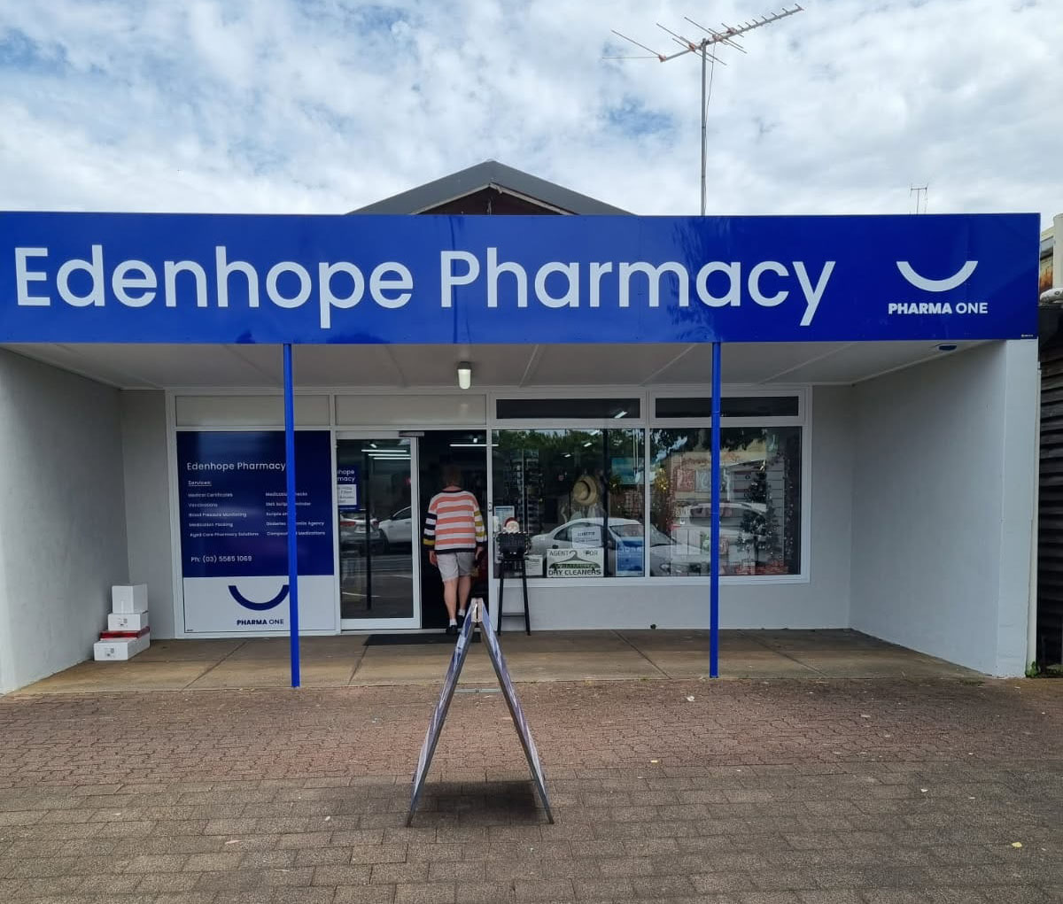 PharmaOne Edenhope