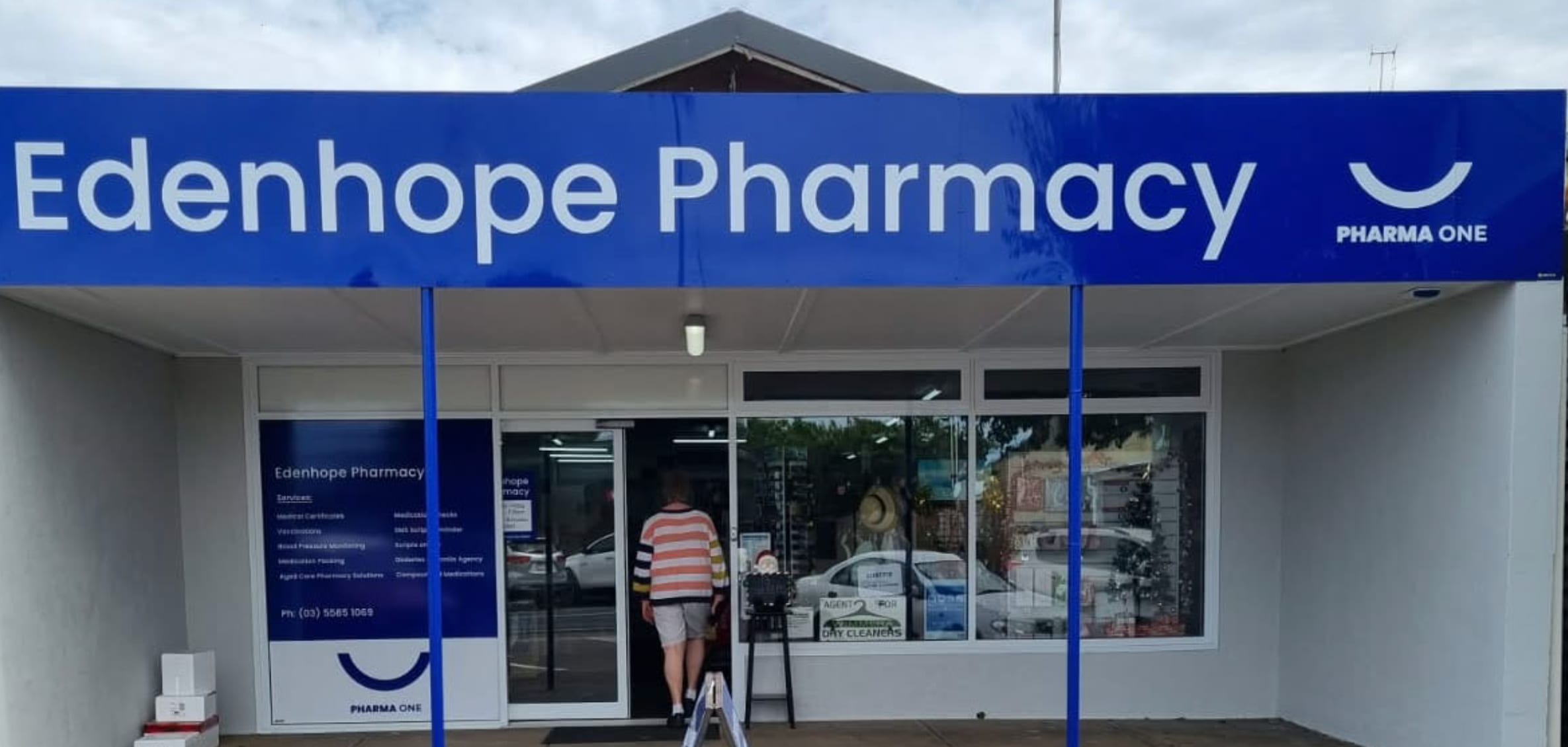 PharmaOne Edenhope