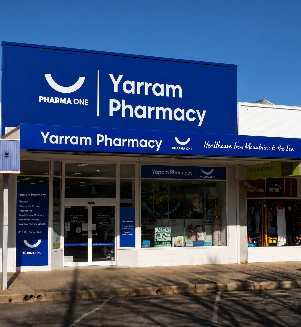 PharmaOne Yarram